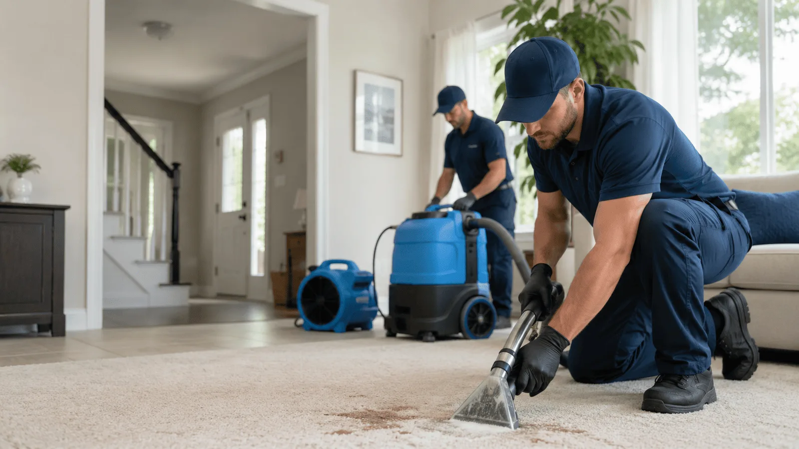 Pet Stain Carpet Cleaning in Salisbury, VT near me